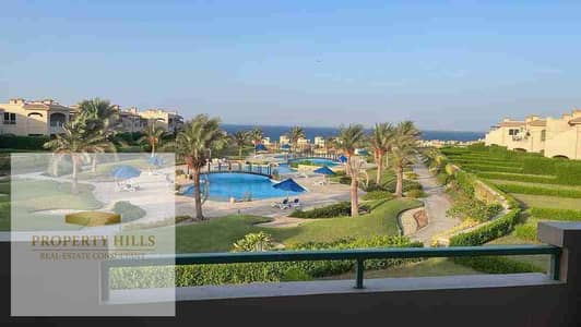 Penthouse 3 rooms completely finished for sale in La Vista Ray Al Ain Sokhna