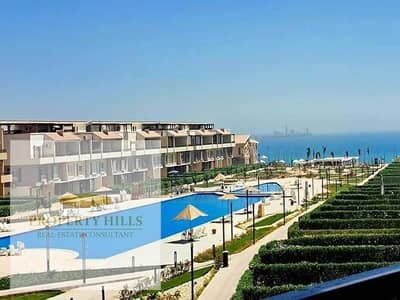 دورين شايف البحر بتقسيط علي 9سنين للبيع من وداي دجله في مورانو السخنه