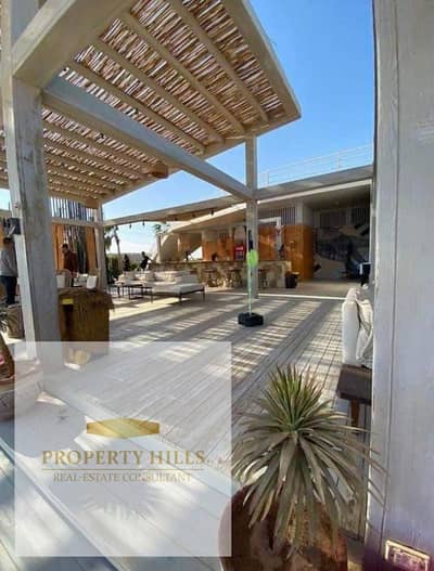 Senior chalet with private pool ready for immediate delivery