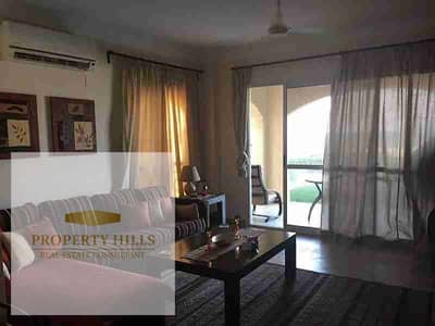 3-bedroom penthouse fully finished for sale in La Vista Ray, Ain Sokhna