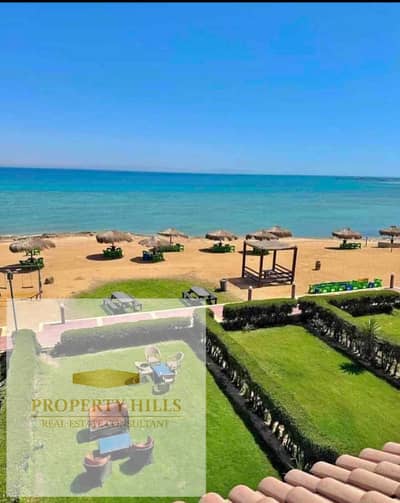 شاليه للبيعsea view باقل من سعر الماركت في لافيستا باقل مقدم