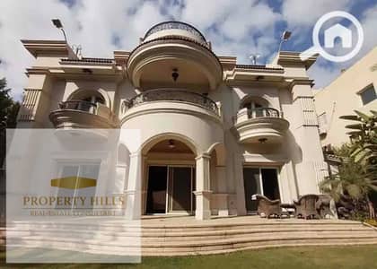 Last villa at the old price 13 million cash ready for viewing, a compound of villas only and golf city palaces