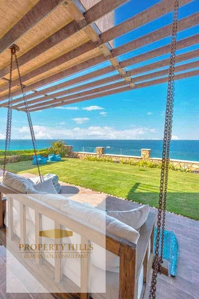 شاليه بـ٣ غرف نوم في تلال الساحل الشمالي، صورة ٧ من ١٩