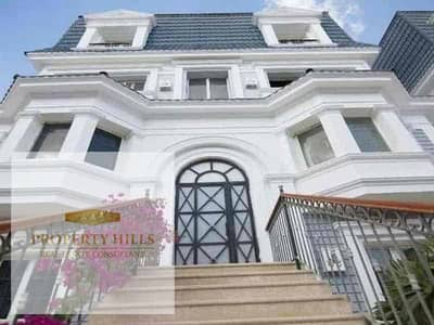 Villa for sale, immediate delivery, fully finished in Mountain View October