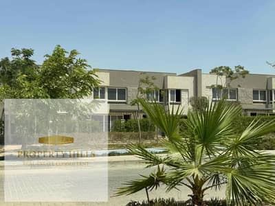 For Sale: Townhouse with Garden and Roof in Badia Compound, October
