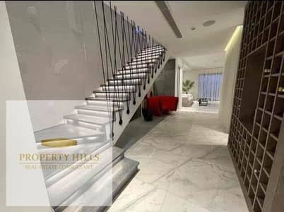 a villa at the lowest price of an apartment and immediate delivery in Sarai Compound, New Cairo a villa at the lowest price of an apartment and immediate delivery in Sarai Compound, New Cairo