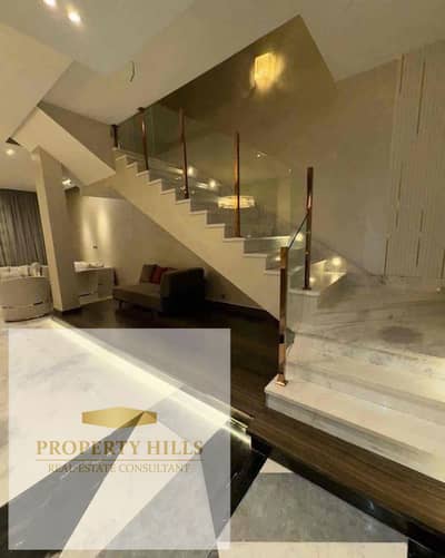 Townhouse Immediate Delivery in Sheikh Zayed beside Hassan Allam and Palm Hills in Tawny Compound