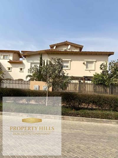 Townhouse for sale, immediate delivery in Tauni Hyde Park Compound, Sheikh Zayed