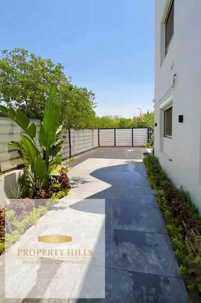 Villa new cairo compund saada 285m