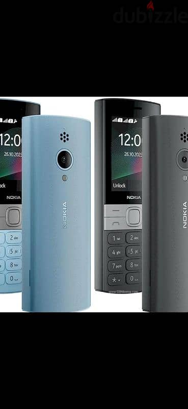 Nokia 150 اخر 4 قطع