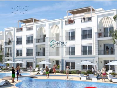 Hotel building facing a world-class beach in one of the most beautiful areas of Sharm El Sheikh