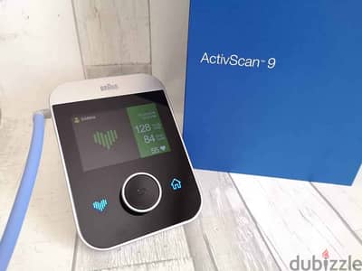 قياس ضغط الدم Braun ActivScan 9.