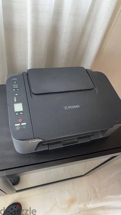 Canon Pixma TS3440 wireless all-in-one printer