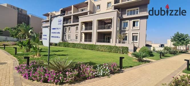 For Sale: Resale Apartment – Immediate Delivery – Fully Finished – October Plaza Compound by Sodic, October