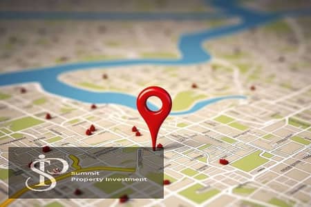 قطعة ارض للبيع الحي 25 مجاورة 1 مساحة 209 متر العاشر من رمضان