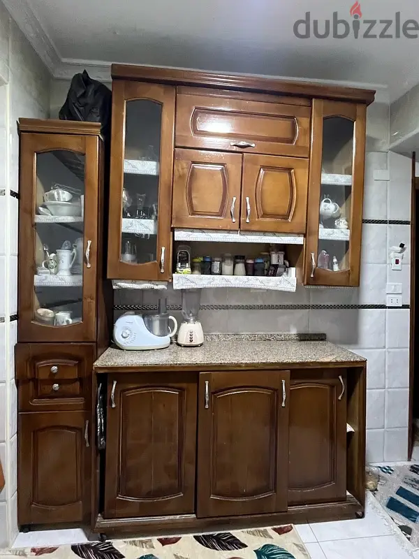 Beech Wood Kitchen