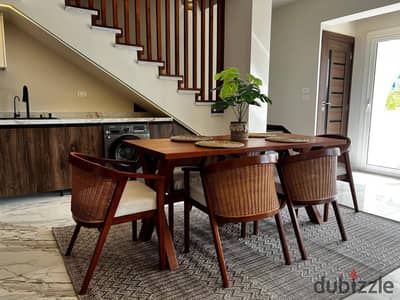 Prime view ready to move town house for sale in alkarma gates near beverly hills