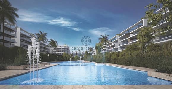 Prime Apartment for Sale in Lake View Residence 2 New Cairo with Spacious Layout Nanny Room and Installments Until 2026
