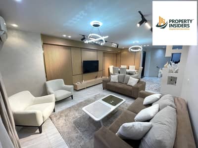 شقة للايجار مباني حديثة تفرعات شارع لبنان