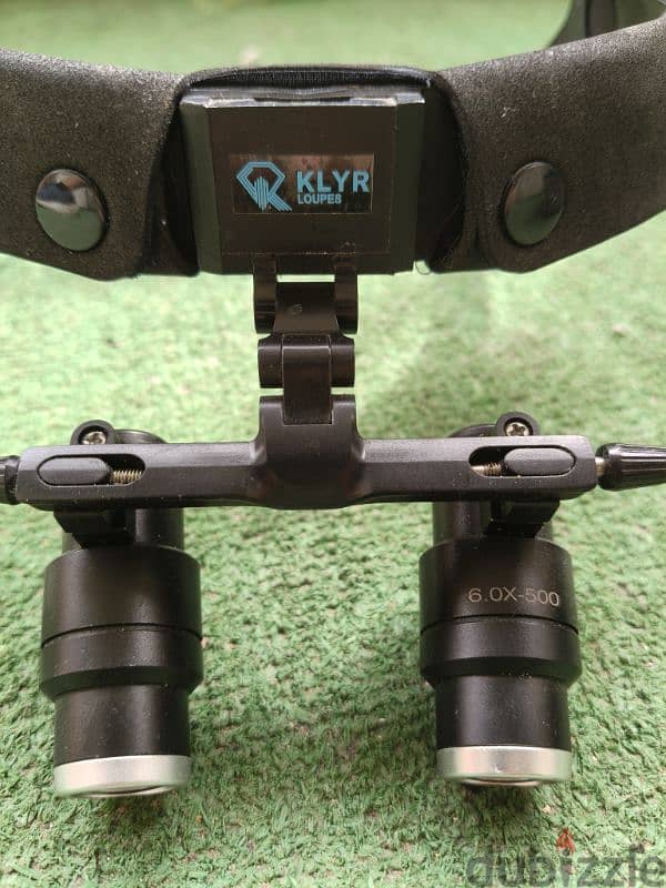 KLYR 6X LOUPES 500mm 2