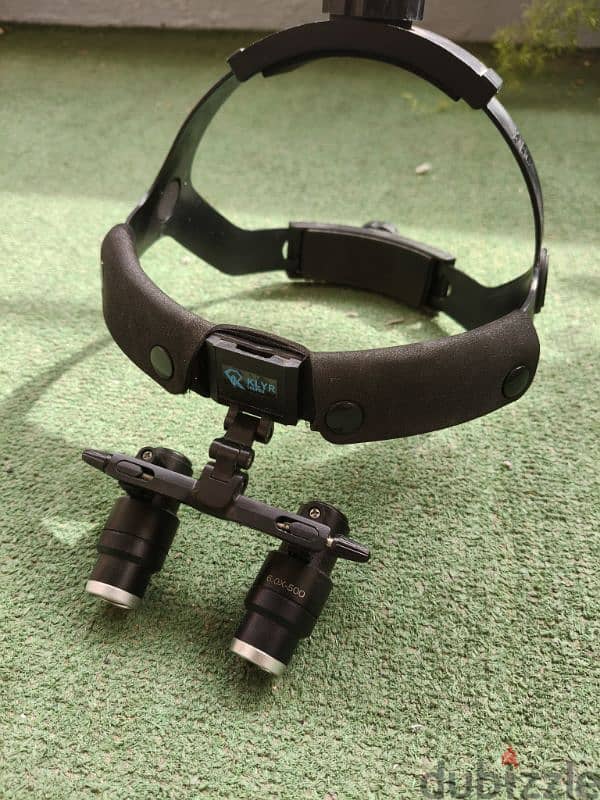 KLYR 6X LOUPES 500mm 3