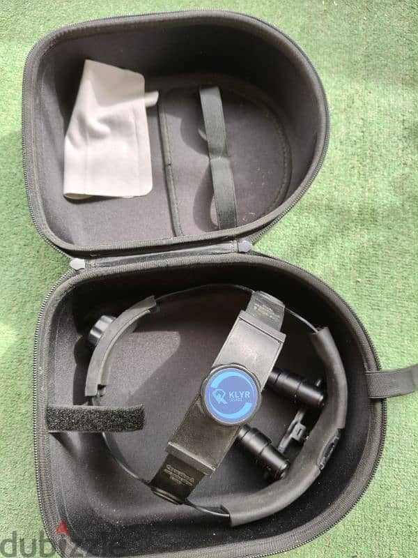 KLYR 6X LOUPES 500mm 4