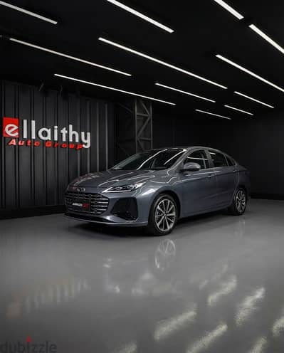Chery Arrizo 6 GT