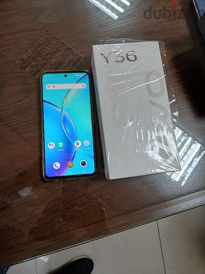 فيفو y36  استعمال بسيط جدا