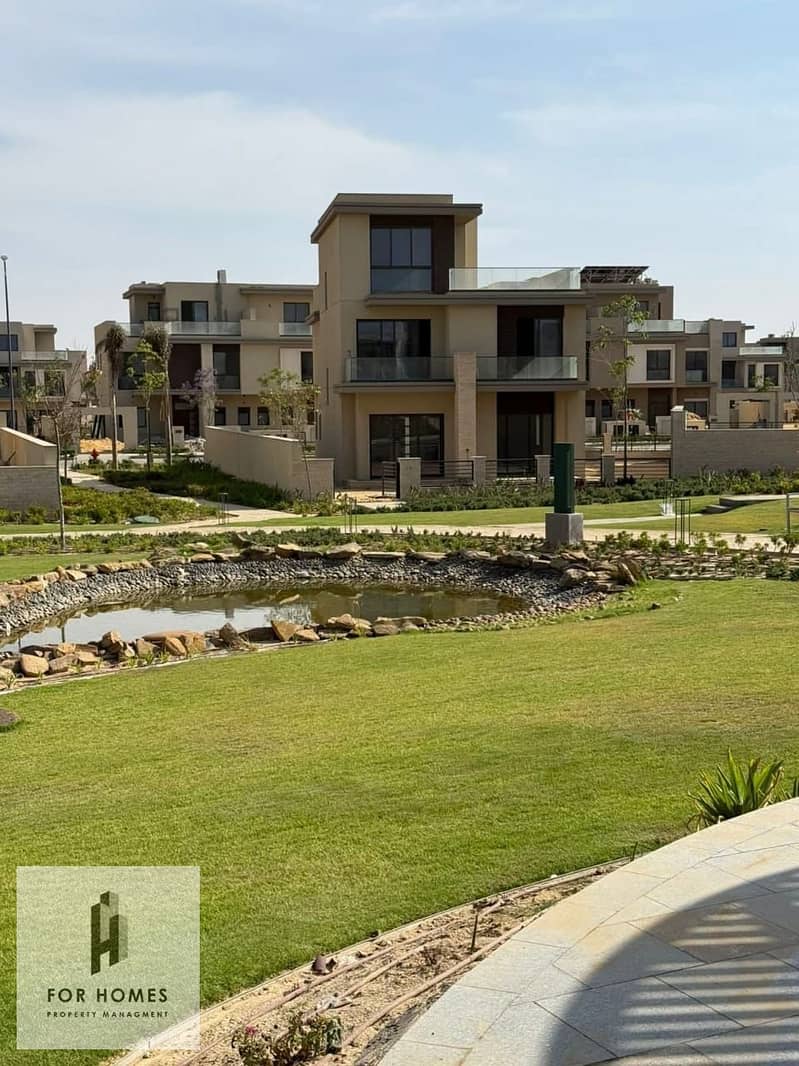 2 Bedrooms 148 sq.M Apartment for sale 15,358,660 EGP in The Estates Compound, Sheikh Zayed
