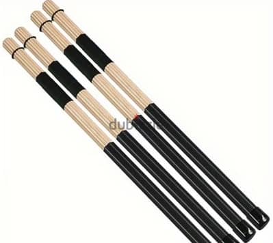 براش @ رووود sticks