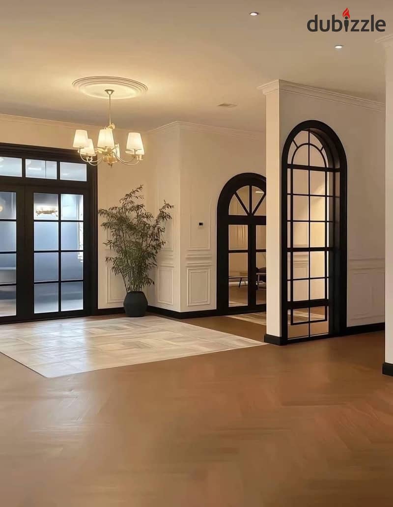 Apartment Ready to Move and Fully Finished in Jade park in Al Maqsed R3 ...
