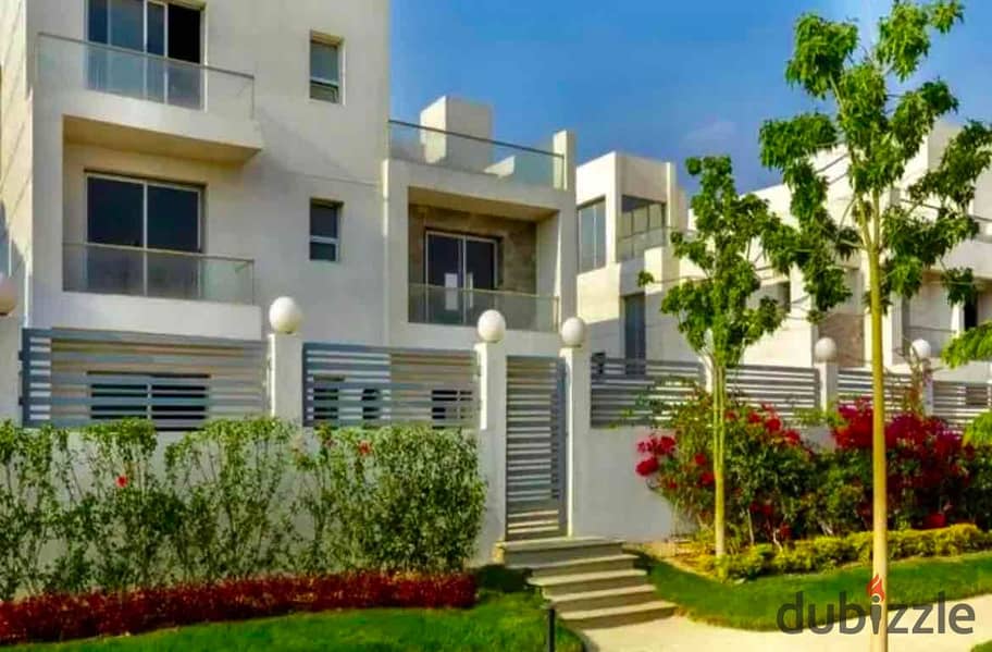 5 Bedrooms 391 sq.M Villa for sale 15,480,000 EGP in Cleopatra Square Compound, Sheikh Zayed