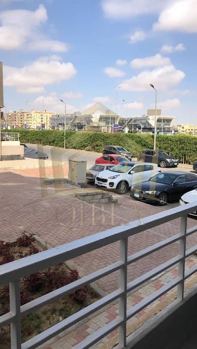 Apartment for sale in Janna Sheikh Zayed Compound (Janna 1) with furniture