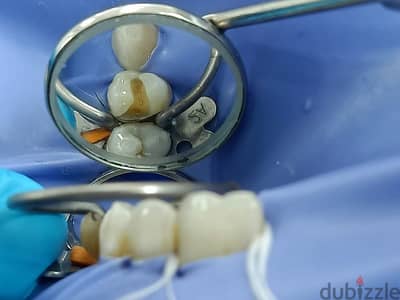 متاح استشارات تخص الفم والاسنان