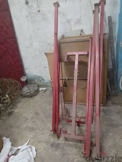 مرجيحة عمولة تقيلة جدا