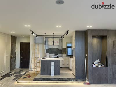 Apartment for sale in eastown fully finished