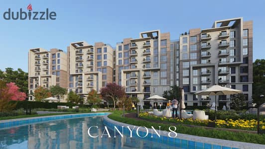 A once-in-a-lifetime sea-view apartment opportunity for sale in the most prestigious compound with the strongest developer in the New Administrative C