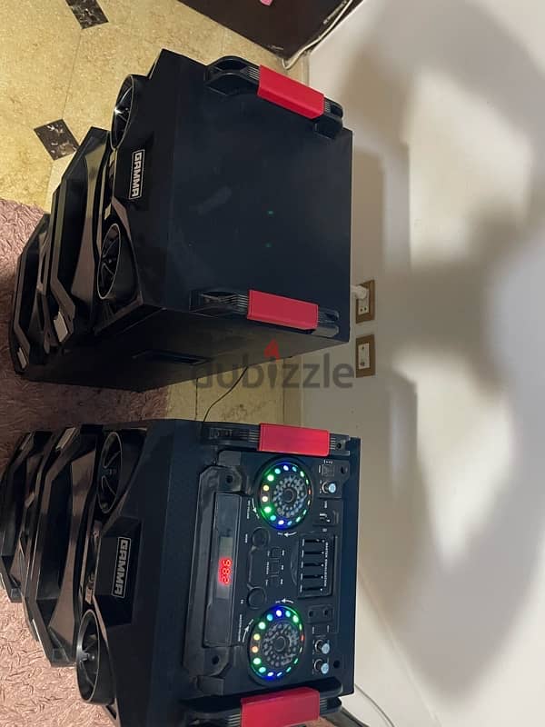 سماعات جاما اصليه 4