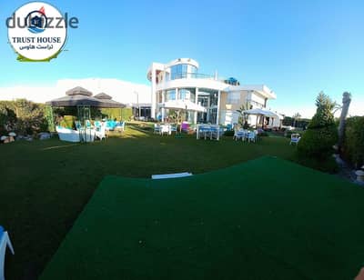  For Sale – Marseille Beach (4) – Electra Model | Luxury Mansion    Location: First row on the beach – Direct panoramic sea view