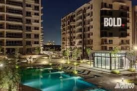 Prime Apartment 129m with Garden Ready to move  | Prime Location & View | IL Bosco - New Capital City