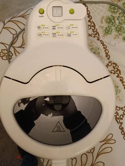 air fryer tefal like new