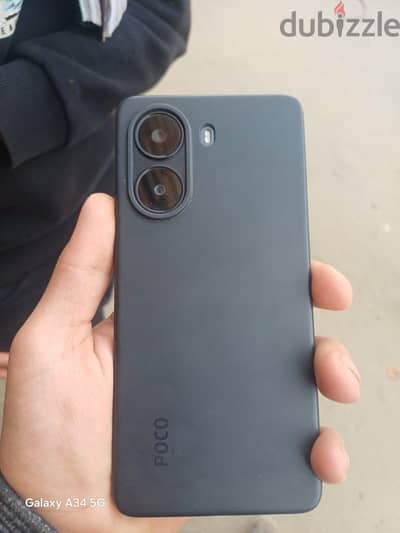 poco x7 pro مدفوع الضريبه 512/12