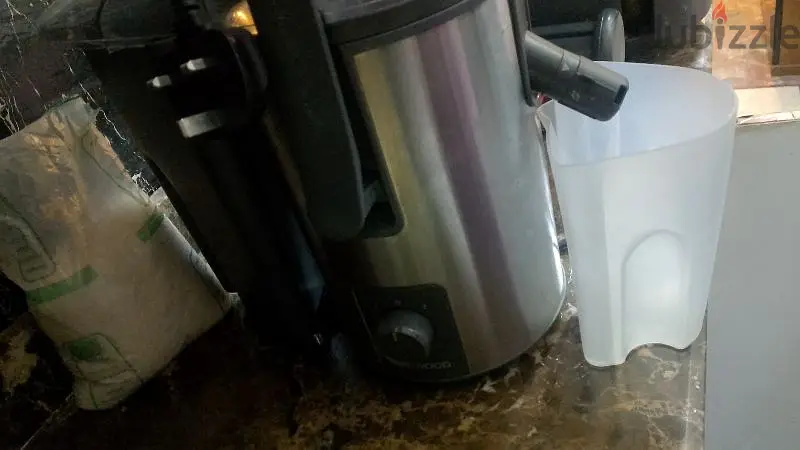 Kenwood Juicer