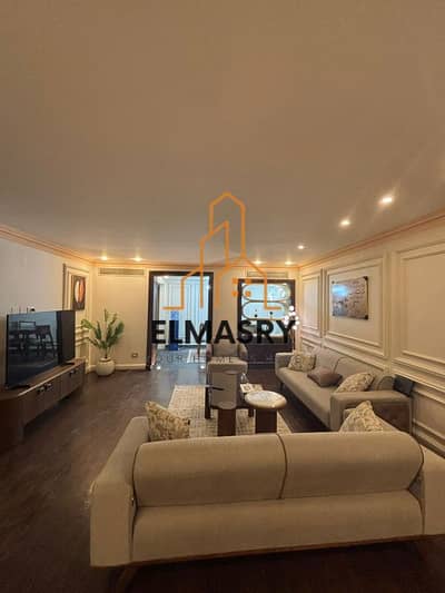Furnished apartment for rent – Abdul Moniem Riyad