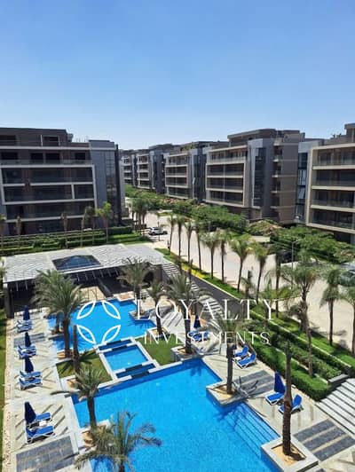 Penthouse 200 sqm + 100 sqm Roof for Sale Immediate Delivery New Cairo Patio Oro with Spacious Roof