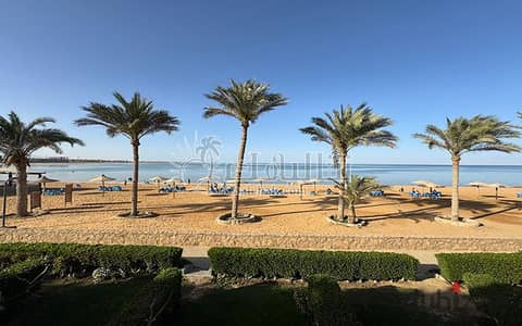 للبيع شاليه في قرية بلاجيو مفروش بالعين السخنة - Blaggio Ain Sokhna
