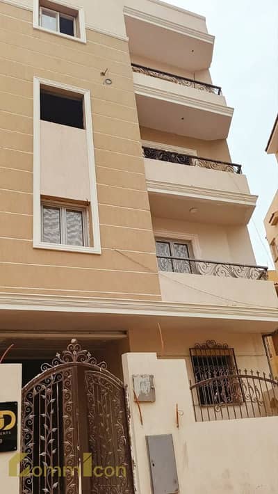 Furnished apartment immediately 135 meters distinguished near Mohamed Naguib Gardenia Heights Fifth Settlement