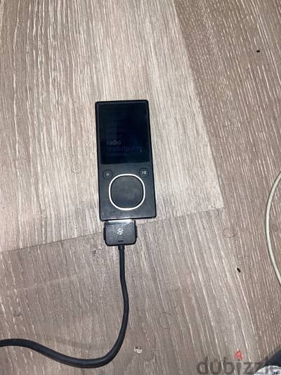 zune mp4 player