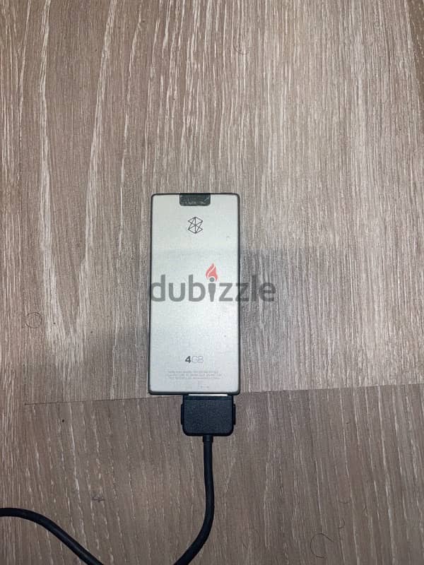 zune mp4 player 1