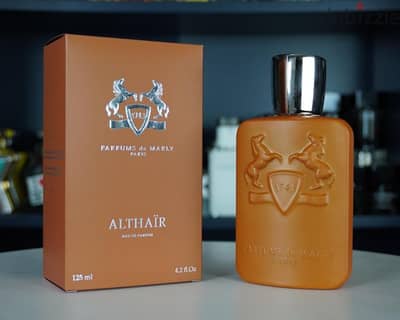 عطر Althaïr
